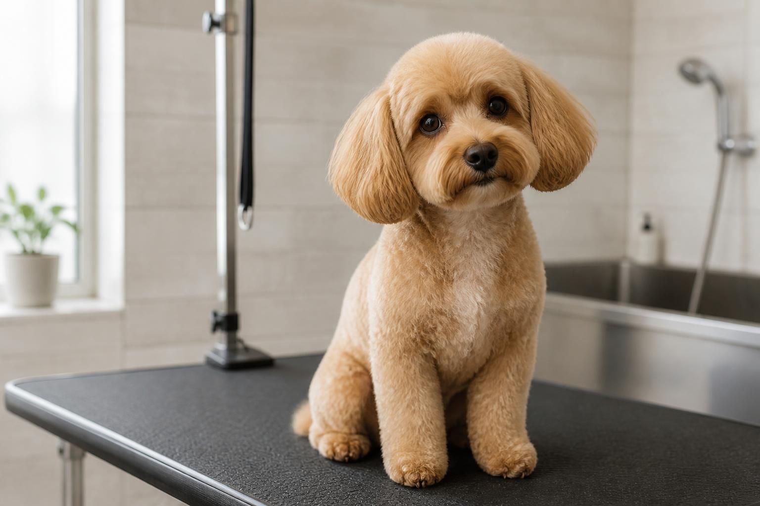 Furryland Pet Grooming work detail