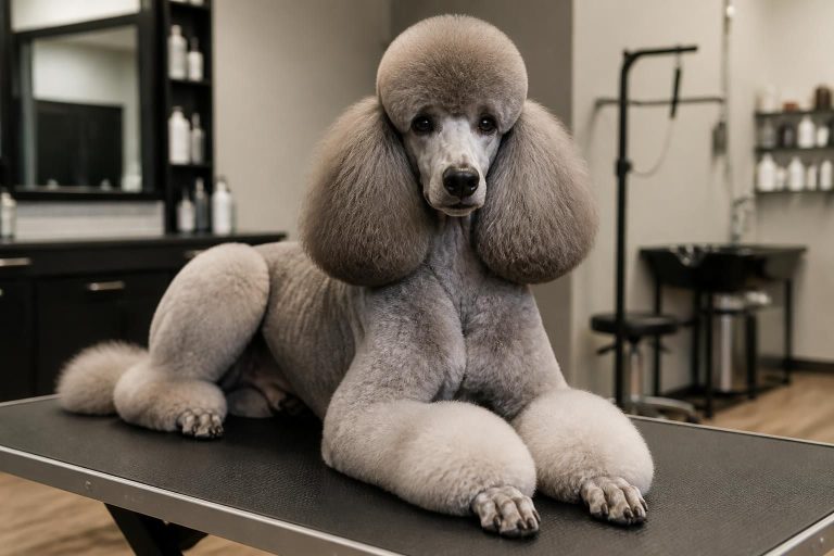 Grooming for Large & Giant Breeds